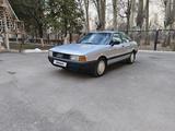 Audi 80 1989 годаfor1 250 000 тг. в Алматы – фото 2