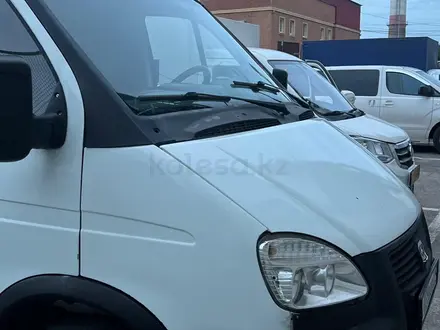 ГАЗ  ГАЗель (3302) 2012 года за 6 500 000 тг. в Алматы – фото 10