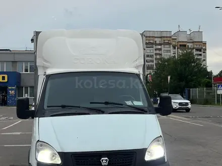 ГАЗ  ГАЗель (3302) 2012 года за 6 500 000 тг. в Алматы – фото 2