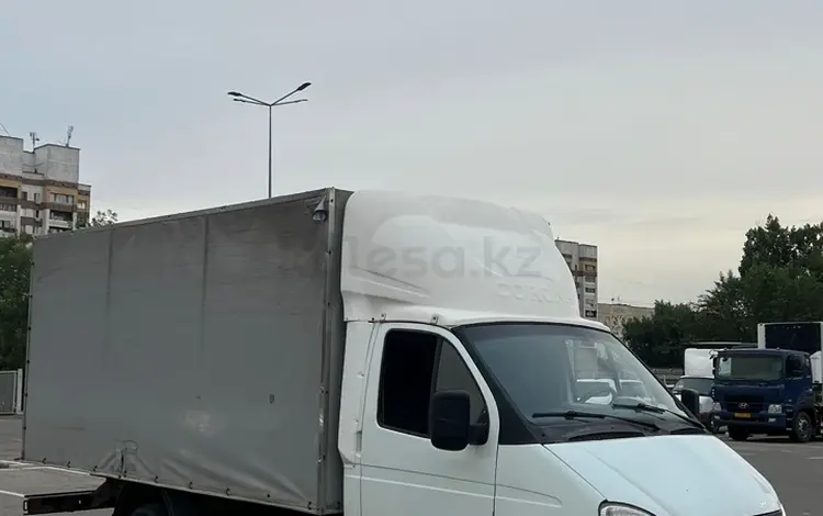 ГАЗ  ГАЗель (3302) 2012 года за 6 500 000 тг. в Алматы