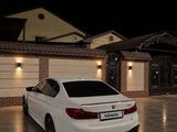 BMW 540 2018 годаүшін20 900 000 тг. в Тараз – фото 2