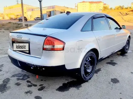 Audi A6 1999 года за 2 000 000 тг. в Жезказган – фото 2