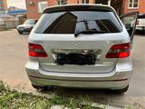 Mercedes-Benz B 200 2006 годаүшін3 600 000 тг. в Петропавловск – фото 4