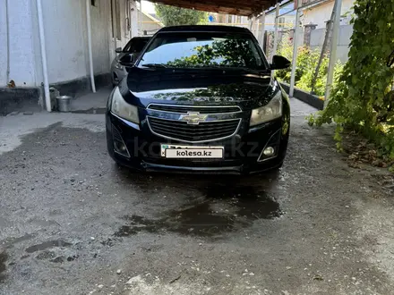 Chevrolet Cruze 2013 года за 3 800 000 тг. в Алматы