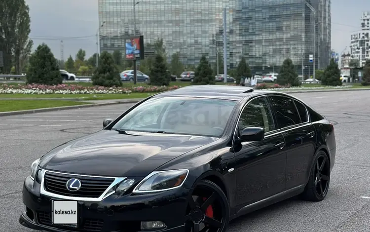 Lexus GS 300 2005 года за 8 300 000 тг. в Алматы