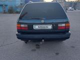 Volkswagen Passat 1992 годаүшін1 550 000 тг. в Усть-Каменогорск – фото 5
