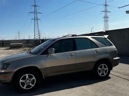 Lexus RX 300 2002 года за 6 000 000 тг. в Тараз – фото 3