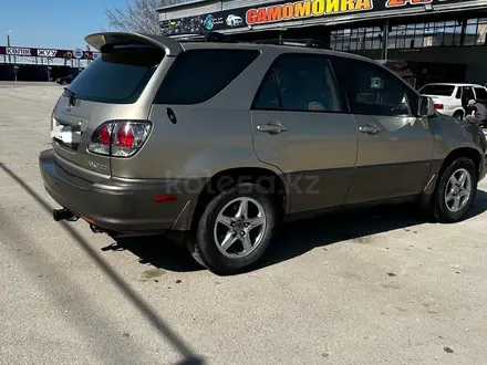 Lexus RX 300 2002 года за 6 000 000 тг. в Тараз – фото 6