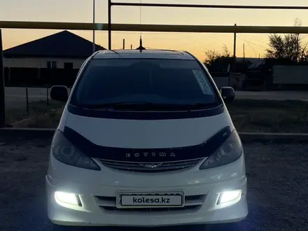 Toyota Estima 2001 года за 4 500 000 тг. в Актобе – фото 3