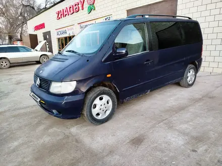 Mercedes-Benz Vito 1998 года за 3 200 000 тг. в Шу – фото 12