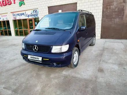 Mercedes-Benz Vito 1998 года за 3 200 000 тг. в Шу – фото 14