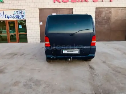 Mercedes-Benz Vito 1998 года за 3 200 000 тг. в Шу – фото 19