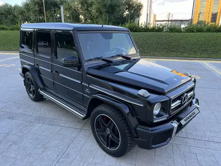 Mercedes-Benz G 63 AMG 2015 года за 40 500 000 тг. в Астана – фото 8