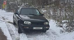 Volkswagen Golf 1991 года за 800 000 тг. в Костанай – фото 4