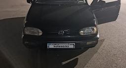 Volkswagen Golf 1991 года за 800 000 тг. в Костанай – фото 5
