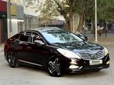 Hyundai Grandeur 2013 года за 6 950 000 тг. в Алматы – фото 3