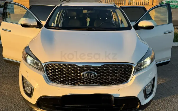 Kia Sorento 2015 года за 11 000 000 тг. в Уральск