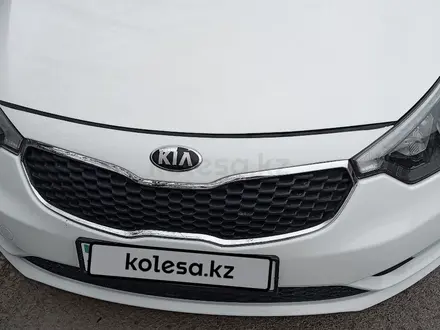 Kia Cerato 2014 года за 5 555 555 тг. в Жанакорган – фото 5