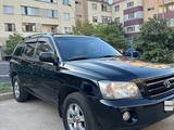 Toyota Highlander 2006 года за 6 400 000 тг. в Алматы – фото 2