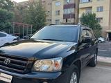 Toyota Highlander 2006 года за 6 400 000 тг. в Алматы – фото 3