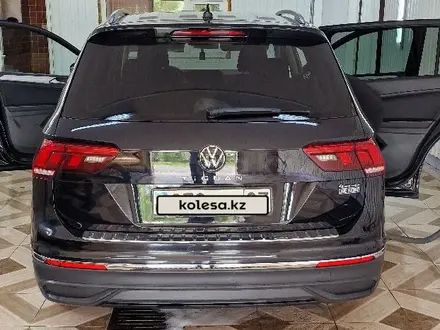 Volkswagen Tiguan 2022 года за 13 500 000 тг. в Акколь (Аккольский р-н) – фото 2