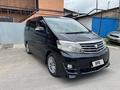 Toyota Alphard 2007 года за 9 500 000 тг. в Алматы