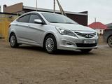 Hyundai Accent 2015 годаүшін5 700 000 тг. в Байконыр – фото 2