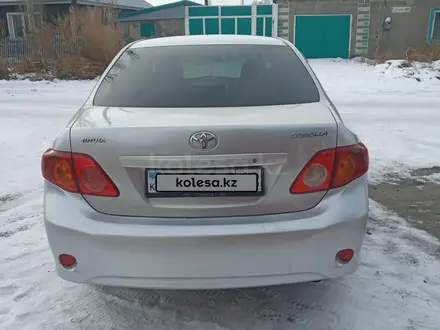 Toyota Corolla 2007 года за 4 300 000 тг. в Семей – фото 4