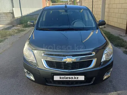 Chevrolet Cobalt 2021 года за 5 800 000 тг. в Шымкент