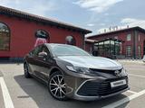 Toyota Camry 2023 годаfor17 100 000 тг. в Алматы