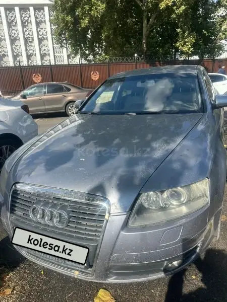 Продажа Audi A6 2004 года в Алматы - №176931374: цена 2136000₸. Купить ...