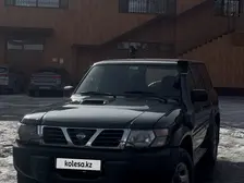 Nissan Patrol, 2002