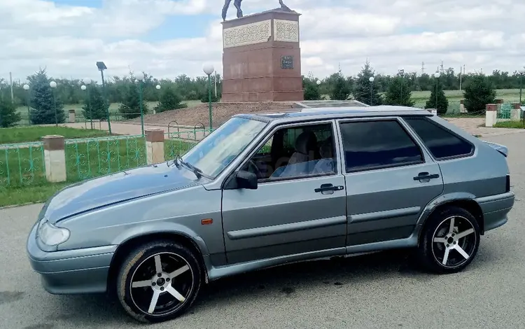 ВАЗ (Lada) 2114 2008 годаүшін680 000 тг. в Актау