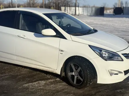 Hyundai Accent 2014 года за 4 400 000 тг. в Семей – фото 2