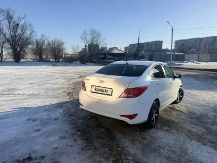 Hyundai Accent 2014 года за 4 400 000 тг. в Семей – фото 8