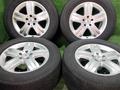 Диск оригинал Mercedes ML 163 с шинами Bridgestone 275/55 R17 за 250 000 тг. в Алматы