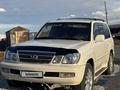 Lexus LX 470 2000 годаүшін9 500 000 тг. в Астана – фото 2