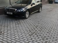 Mercedes-Benz E 200 2015 года за 15 000 000 тг. в Астана