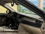 BMW 750 2010 года за 18 000 000 тг. в Алматы – фото 5
