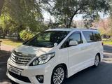 Toyota Alphard 2013 годаүшін8 300 000 тг. в Алматы – фото 3