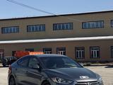 Hyundai Elantra 2017 года за 5 330 000 тг. в Актобе
