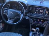 Hyundai Elantra 2017 года за 5 330 000 тг. в Актобе – фото 5
