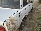 ВАЗ (Lada) 2107 2003 года за 320 000 тг. в Актобе – фото 5