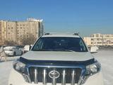 Toyota Land Cruiser Prado 2014 года за 21 200 000 тг. в Алматы – фото 2