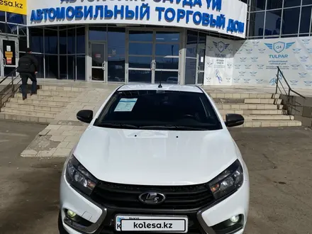 ВАЗ (Lada) Vesta 2019 года за 5 400 000 тг. в Уральск