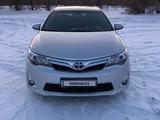 Toyota Camry 2012 года за 9 000 000 тг. в Караганда – фото 2