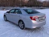 Toyota Camry 2012 года за 8 000 000 тг. в Караганда – фото 4