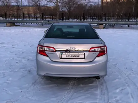 Toyota Camry 2012 года за 8 993 770 тг. в Караганда – фото 8