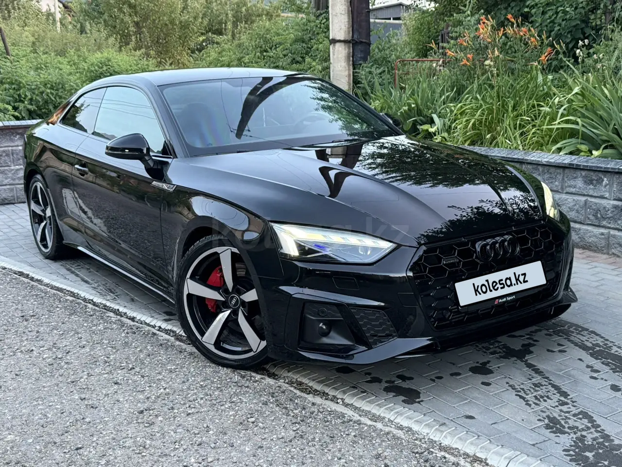 Audi A5, 2022