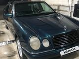 Mercedes-Benz E 230 1997 годаүшін2 200 000 тг. в Петропавловск